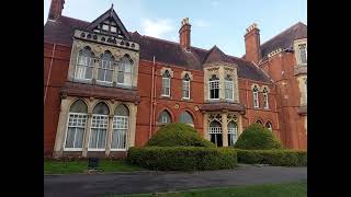 Highbury Hall, Birmingham - Home of Neville Chamberlain