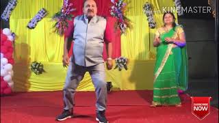 The Indian Dancing Uncle | Whatsapp Status Videos