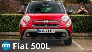 2019 Fiat 500L Review - Does A Big 500 Work New Motoring