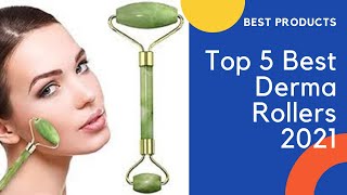 Top 5 Best Derma Rollers For Face Best Skin Care Products 2021 Reviews