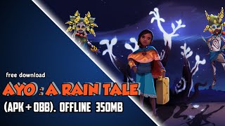 Ayo : A Rain Tale android (apk + data) Gameplay screenshot 4