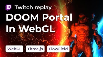 DOOM Portal in WebGL — Part 4