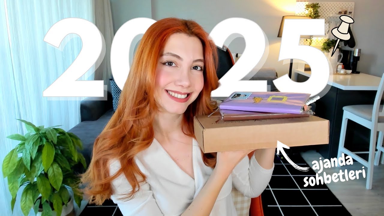 2025 Ajandalarım | Hobonichi Weeks Muadili