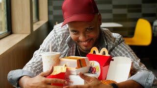 Mcdonalds Suriname New Jingle  Commercial