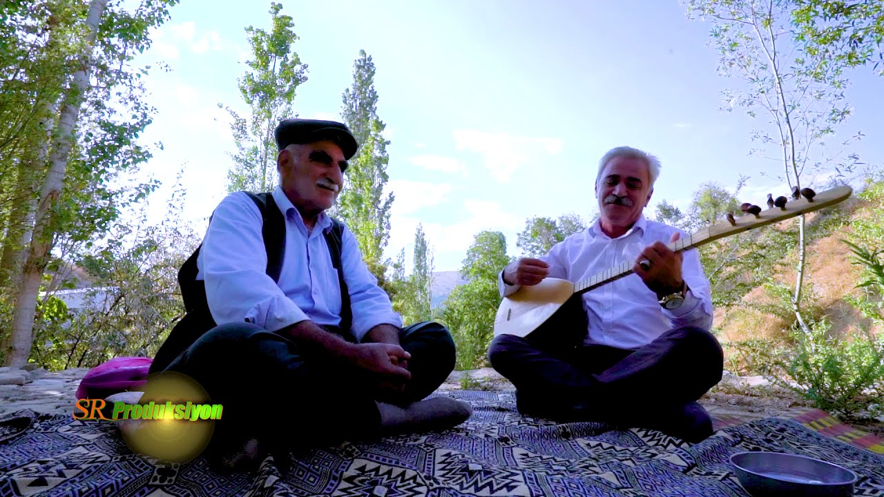 Haşim Dengbeji - Meyreme (Official Music Video)✔️