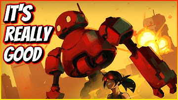 This Roguelike Deckbuilder In MECHS Is Just That Good | StarVaders