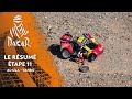 Dakar 2024  le rsum automoto de ltape 11
