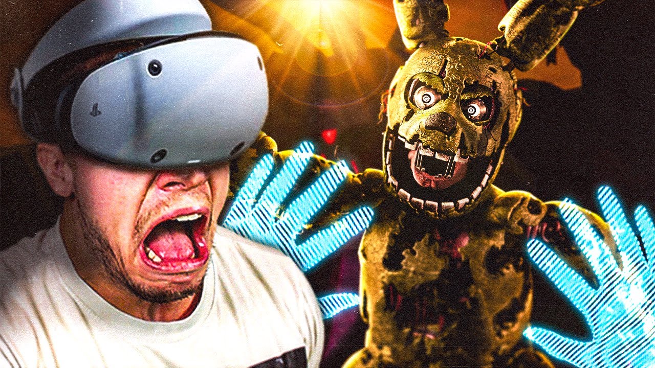 BOSSKAMPF GEGEN SPRINGTRAP | FNAF Help Wanted 2 (Part 14)