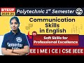 Communication Skills in English |  L-06 | U-2   | Importance of Soft Skills &amp; Hard Skills