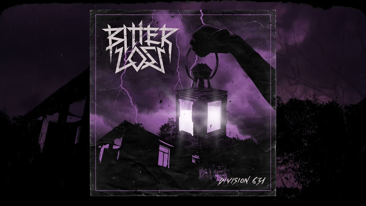 Bitter Loss - 01  The Living Hate