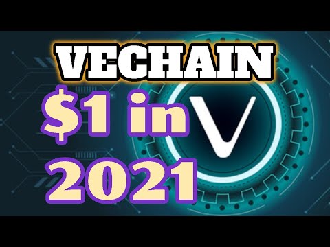 vechain-to-hit-$1-by-the-end-of-2021