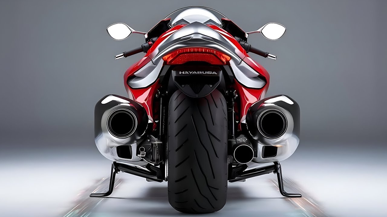New Suzuki Hayabusa 2026 – The King of Speed is Back! 🏍️💨 | Ultimate Power Beast