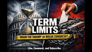 Term Limits: Will They Finally "Drain the Swamp" or Break Congress?