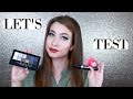 Обзор + МАКИЯЖ  с НОВИНКАМИ от Maybelline |  Let's TEST