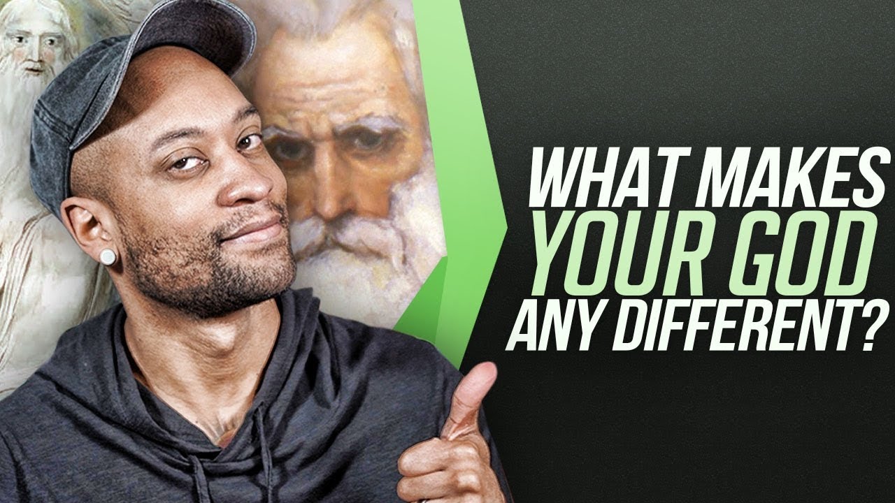 Why Jesus & Not Other Gods? (# 6) response