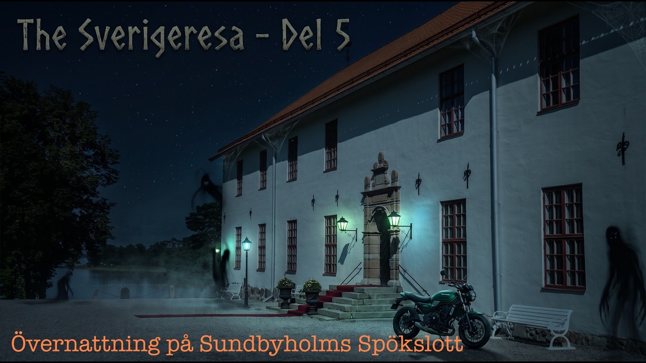 The Sverigeresa - Del 5