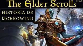The Elder Scrolls Lore (Español) - Historia de Morrowind