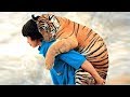 जानवर से इंसान की ऐसी दोस्ती कहीं नहीं देखी होगी |EXAMPLES OF FRIENDSHIP OF PEOPLE WITH WILD ANIMALS