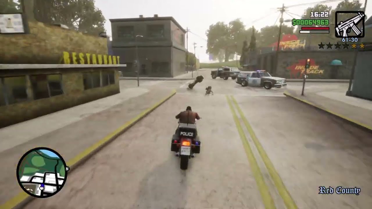 GTA: San Andreas – Le Ganjabus magique (10/33) [FR]