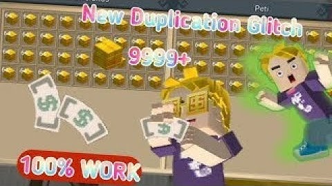 Syblock 2.25.4 realy essy Duplication glitch very easy (My first video pls like and subscribe)