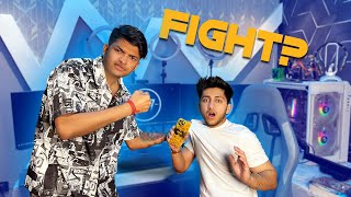 Lokesh Gamer Vs As Gaming Fight?😡