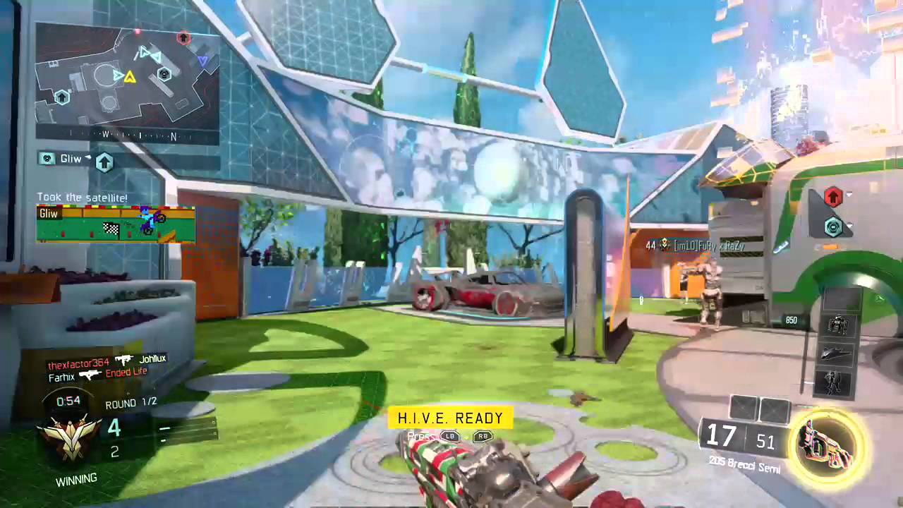 BO3 DIAMOND SHOTGUNS