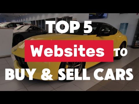 Auto Sites For Used Cars