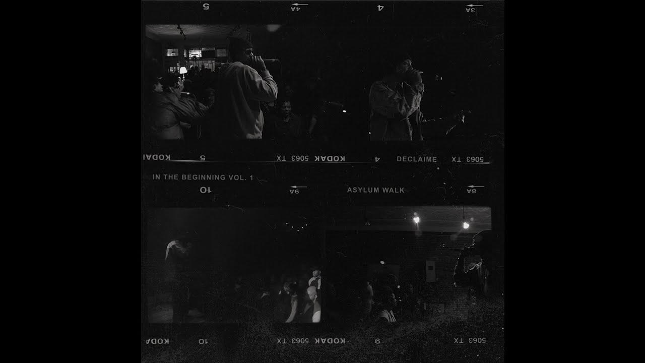 Guarda Declaime x Madlib - Enuff su YouTube Guarda Declaime x Madlib - Enuff su YouTube