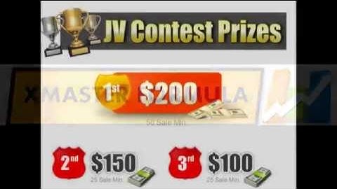 Brand New Xmaster Formula