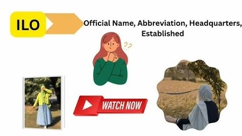 International Labour Organization