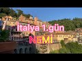 İtalya’nın kırsalında harika bir gün! #travel #travelvlog #traveling #italy #italia