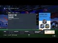 Opening my 93+ COMMUNITY or EFIGS TOTS pack