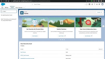 How to create a Web-To-Lead Form in Salesforce