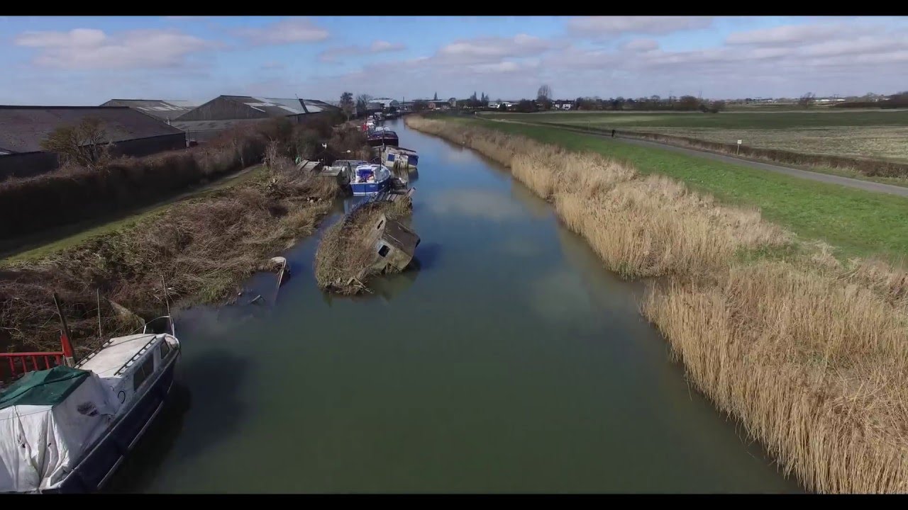 River Hull 17/03/16 - YouTube