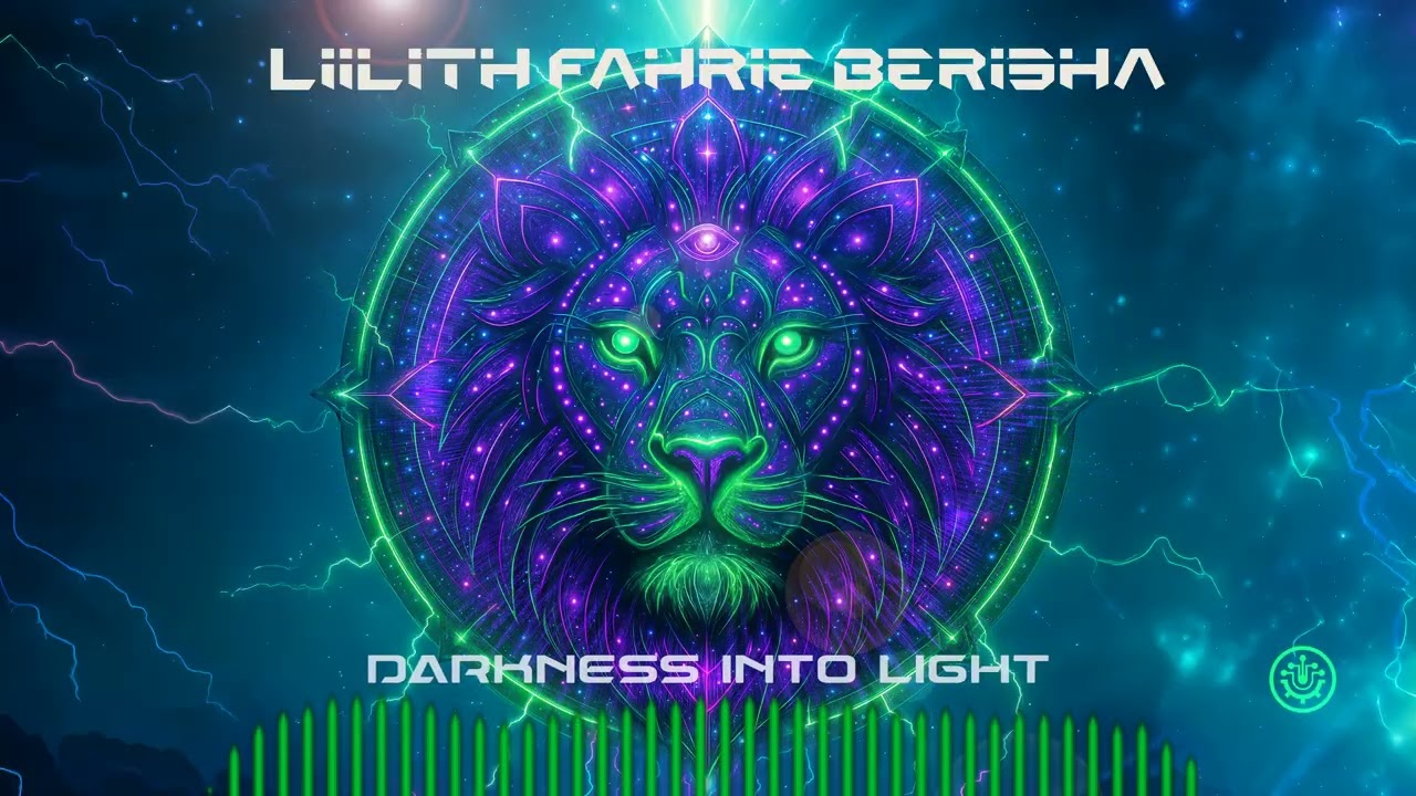 Liilith Fahrie Berisha – Darkness into the Light