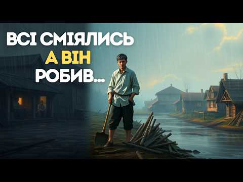 Українська притча про