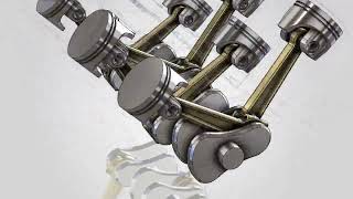 V8 Engine Assembly Animation - Zhejie V. Velasco Profile