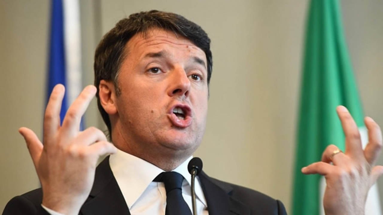 Italy's former PM Renzi re-elected head of ruling Democratic Party
