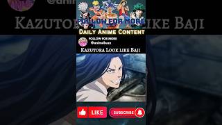 Kazutora X Baji Mockingbird