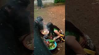 Si Nona Mintah Suguh jaranan shorts