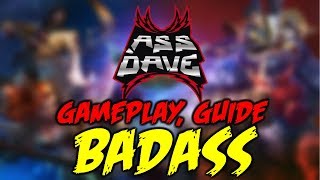 TwitchCon Live - Ass Dave - Arena of Valor