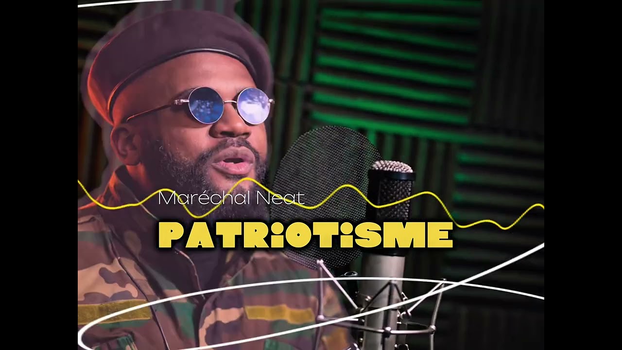 Maréchal NEAT - PATRIOTISME 