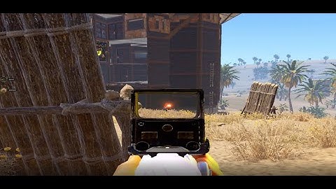 All the homies hate rust