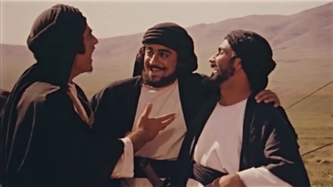 ⁣مسلسل الإمام علي عليه السلام - الحلقة الثالثة والعشرون ʰᵈ