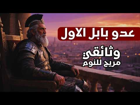 لماذا دمر سنحاريب بابل قصة أعظم انتقام في التاريخ القديم وثائقي و تاريخ للنوم 