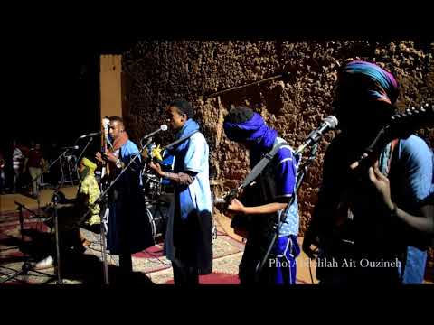 Group Kel Azawad Tagarst Tabrkan Boumalne 2017