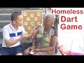 HOMELESS DART GAME: Hanapin Ang Mga Anak