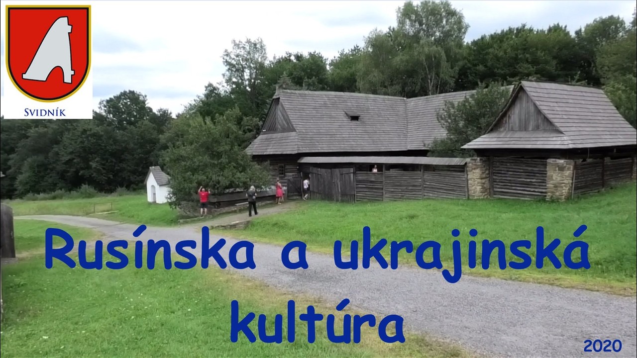Bludárium – Ondavská vrchovina (Svidník 4: Rusínska a ukrajinská kultúra)