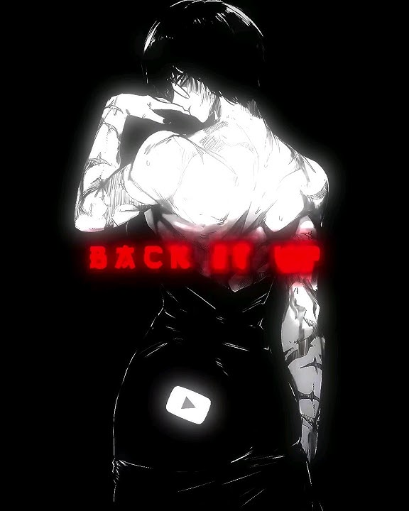 Back it up !! /HR eeyuh/ - #manga #shorts #edits #jujutsukaisen