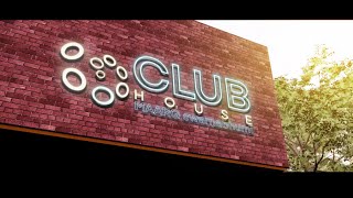 Club House | architecture walkthrough